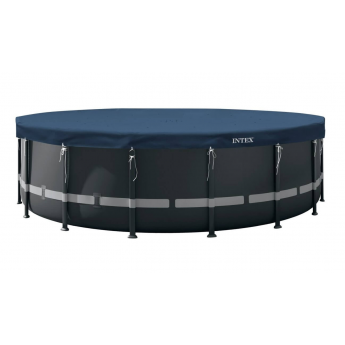 Тент для каркасного бассейна INTEX ULTRA FRAME 28084 488см