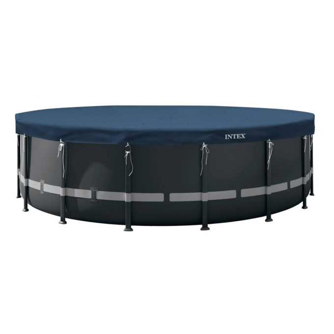 Тент для каркасного бассейна INTEX ULTRA FRAME 488см 28084